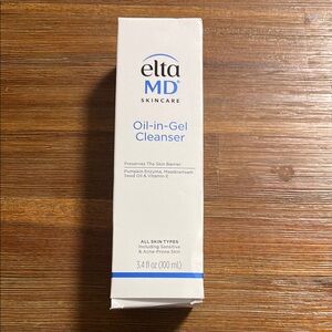 EltaMD Oil-in-Gel Cleanser